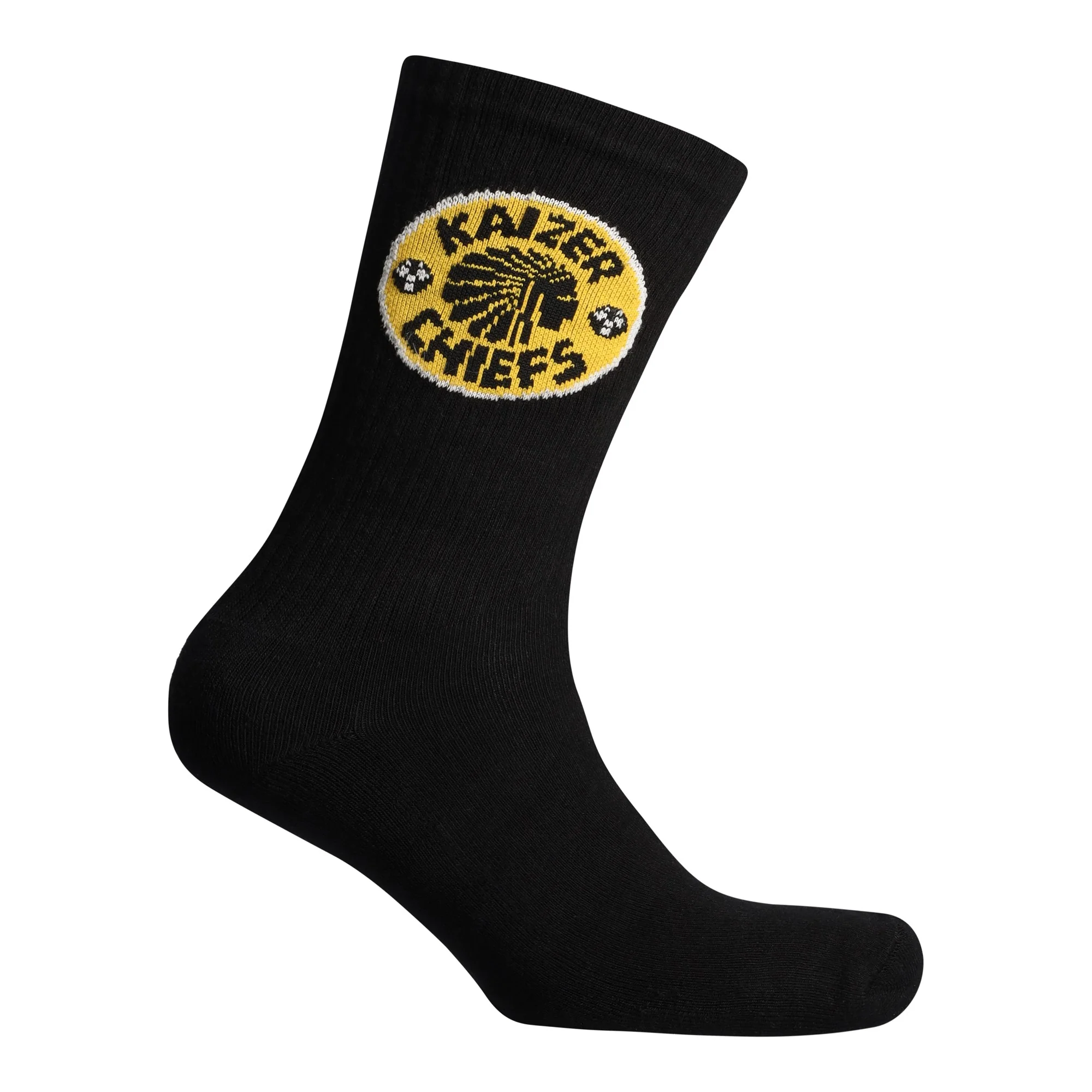1Pk Ankle Socks - Black - Image 4
