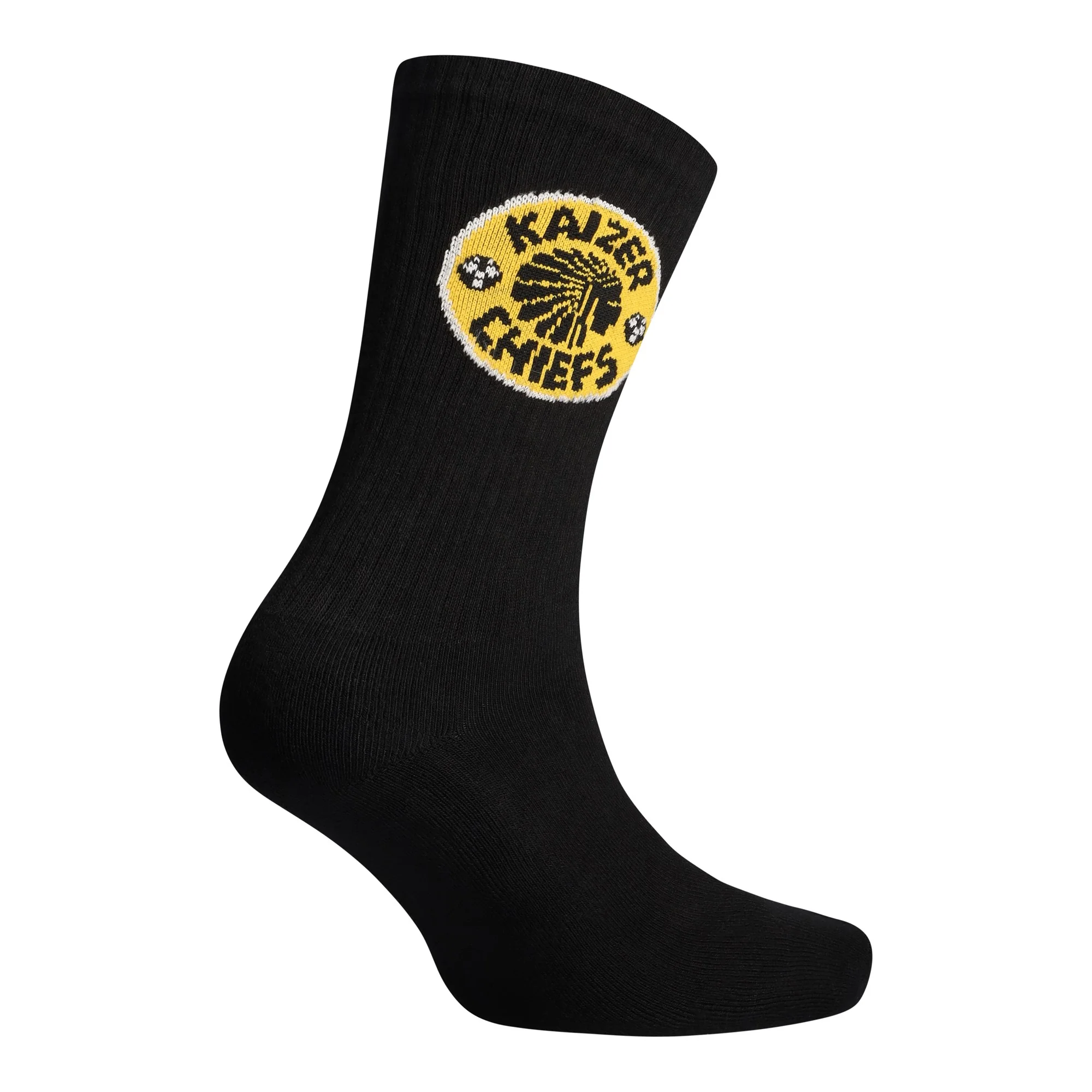 1Pk Ankle Socks - Black - Image 5