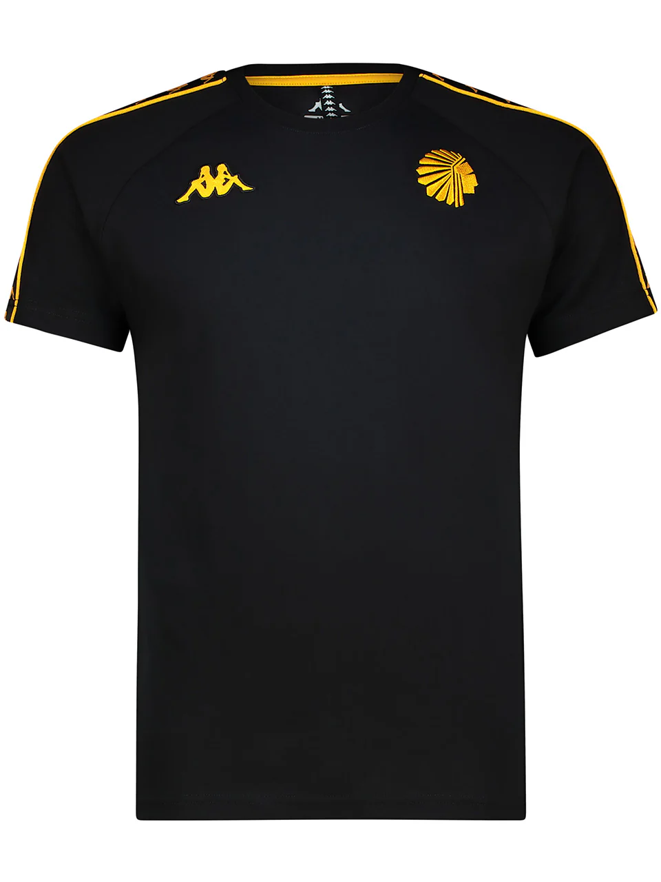 222 Banda Tee - Black - Image 4