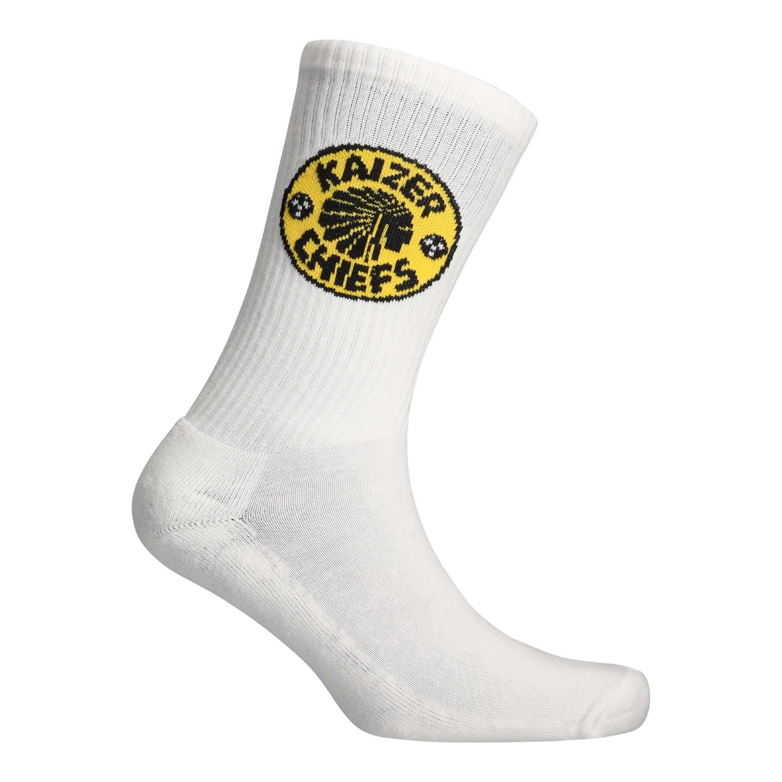 2Pk Ankle Socks - Black White - Image 5
