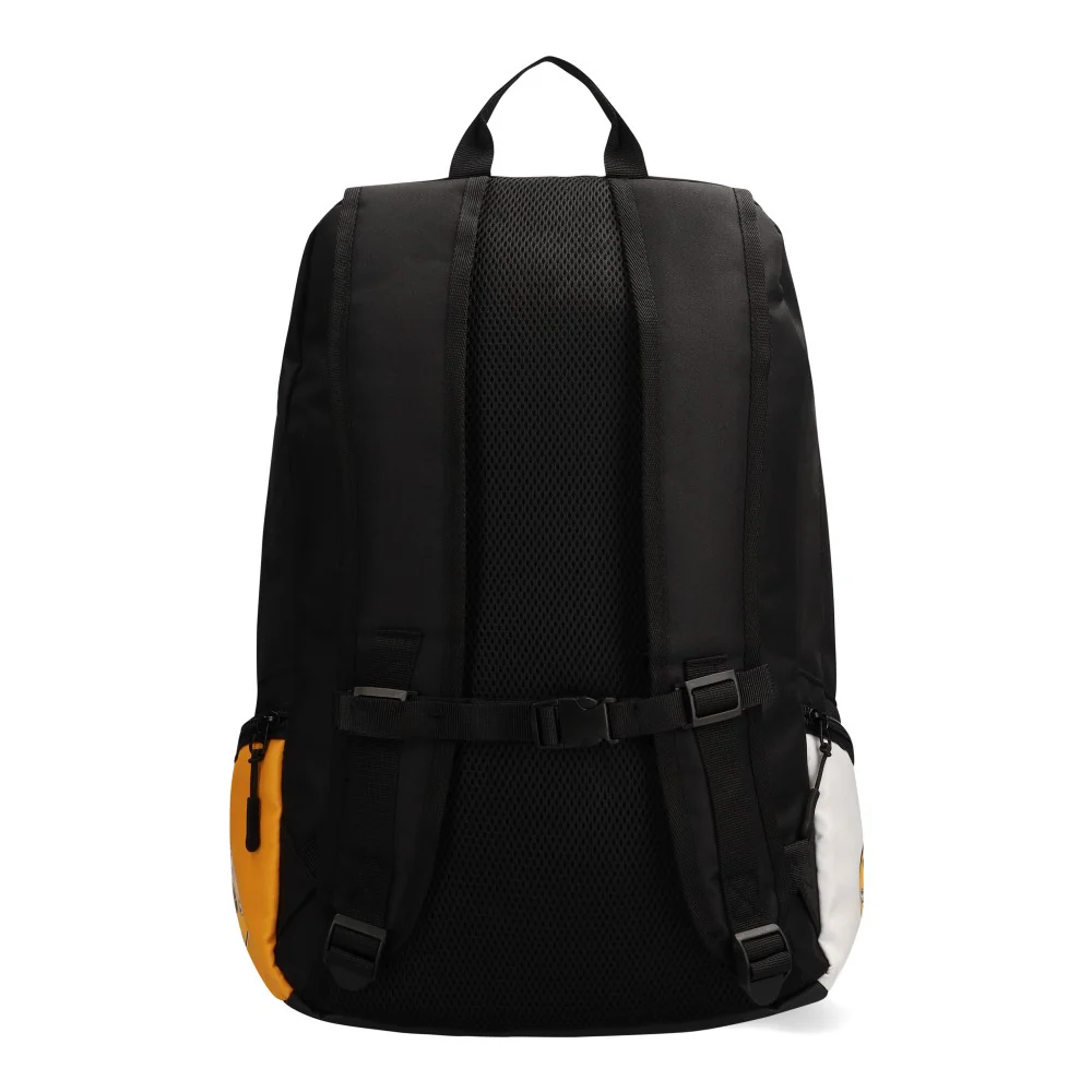 Banda Backpack - White/Black/Yellow - Image 4