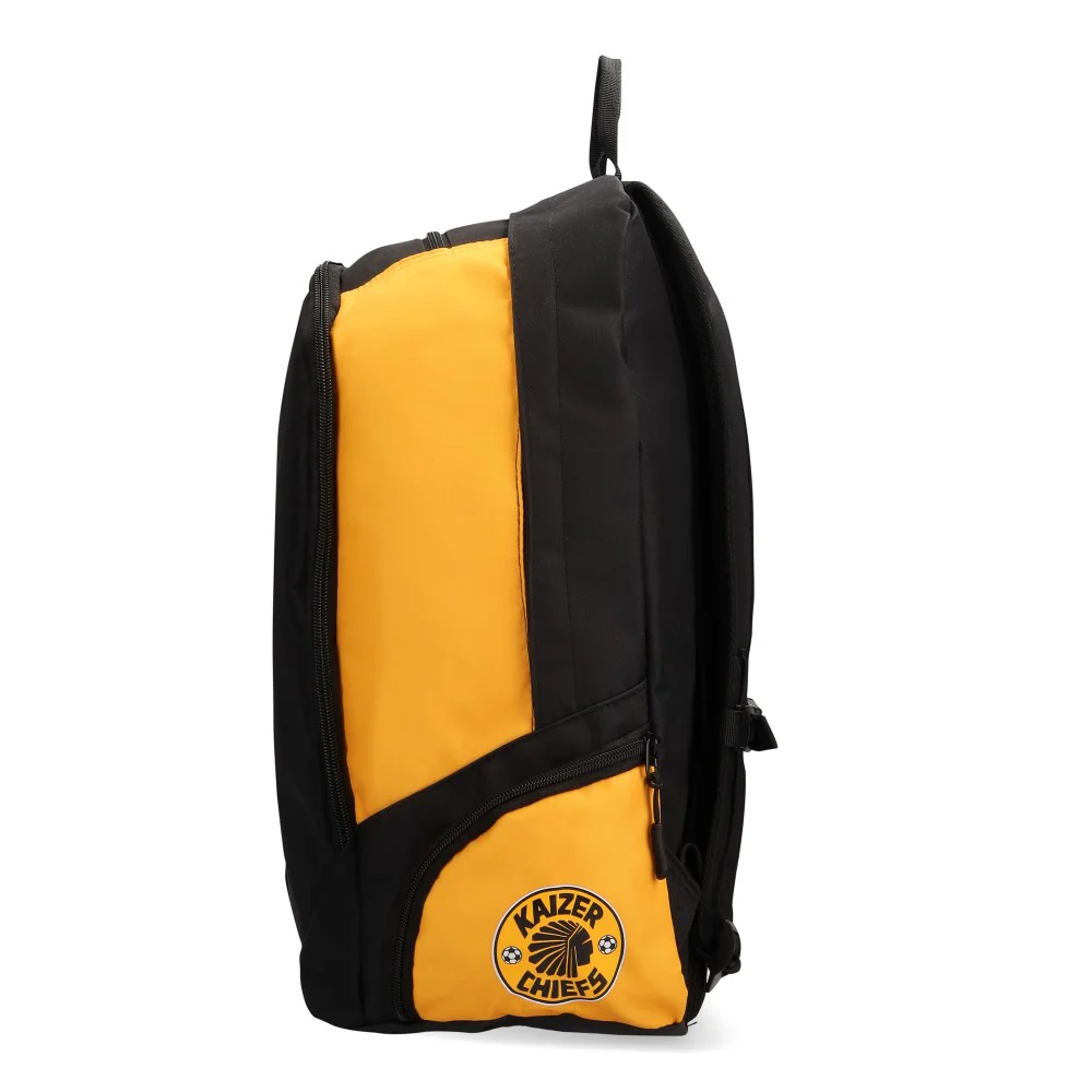 Banda Backpack - White/Black/Yellow - Image 5