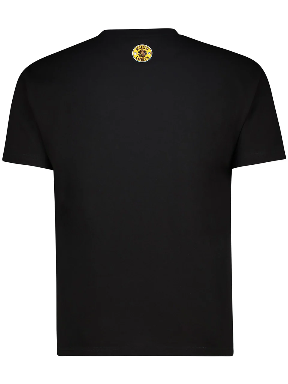 Classic Cotton Tee - Black - Image 3