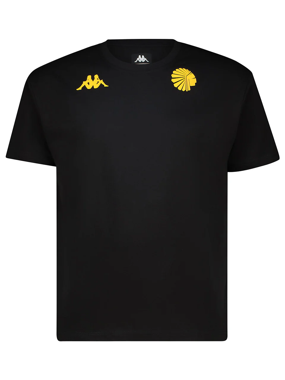 Classic Cotton Tee - Black - Image 4