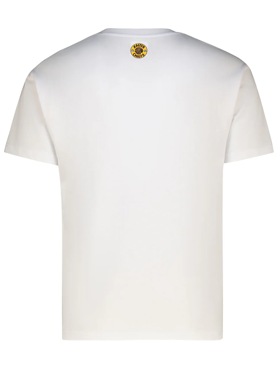 Classic Cotton Tee - White - Image 3