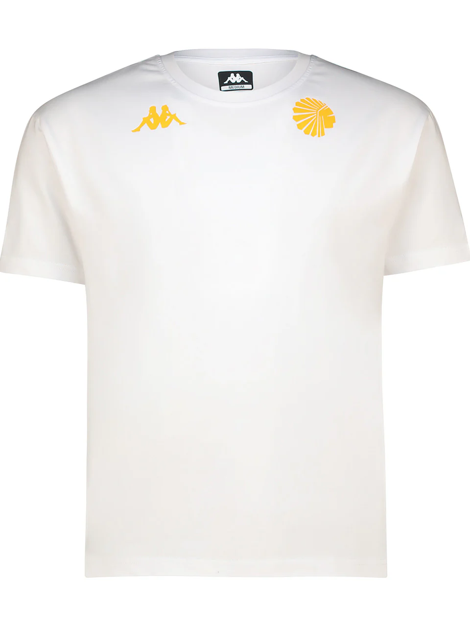 Classic Cotton Tee - White - Image 4