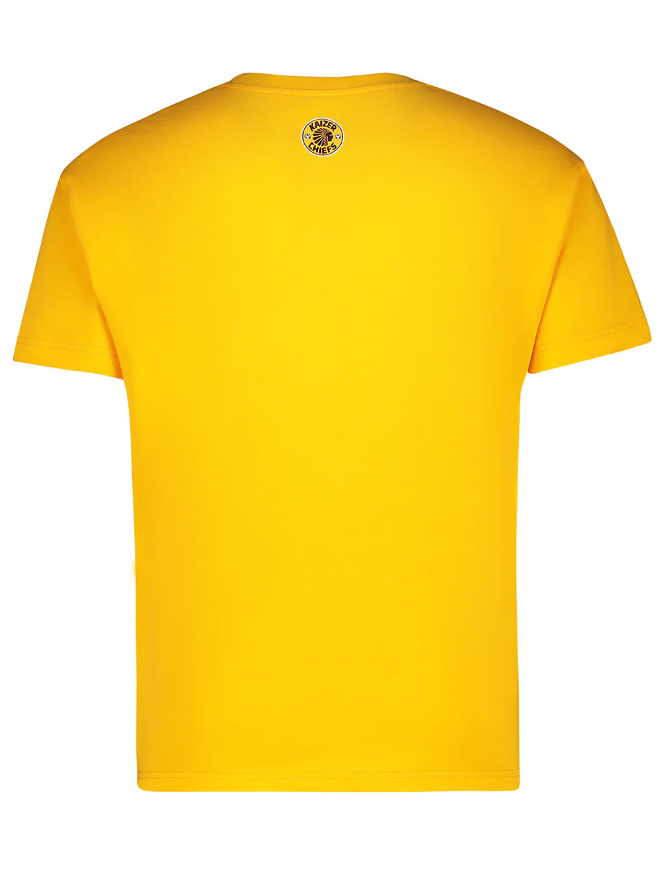 Classic Cotton Tee - Yellow Saffron - Image 3
