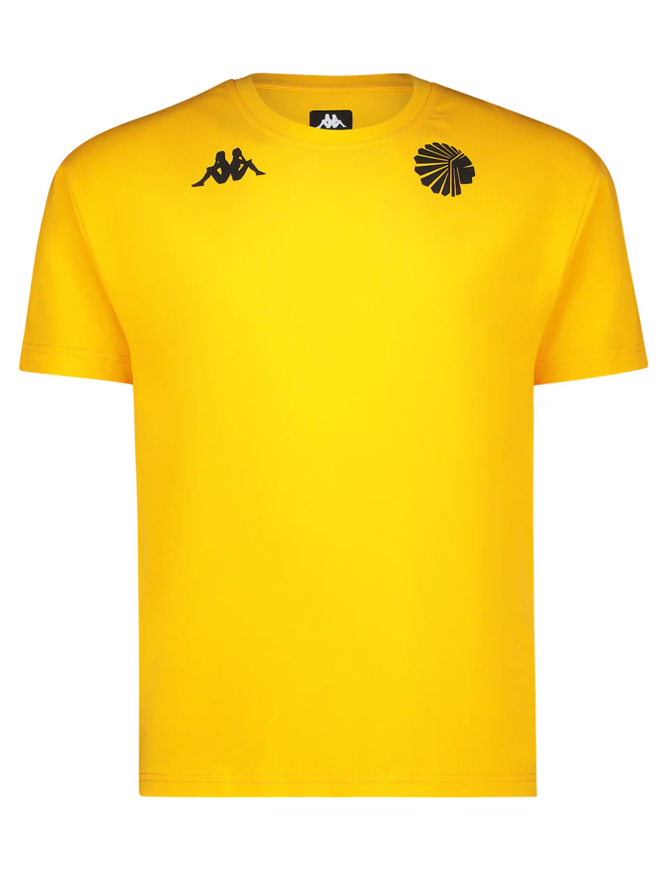 Classic Cotton Tee - Yellow Saffron - Image 4