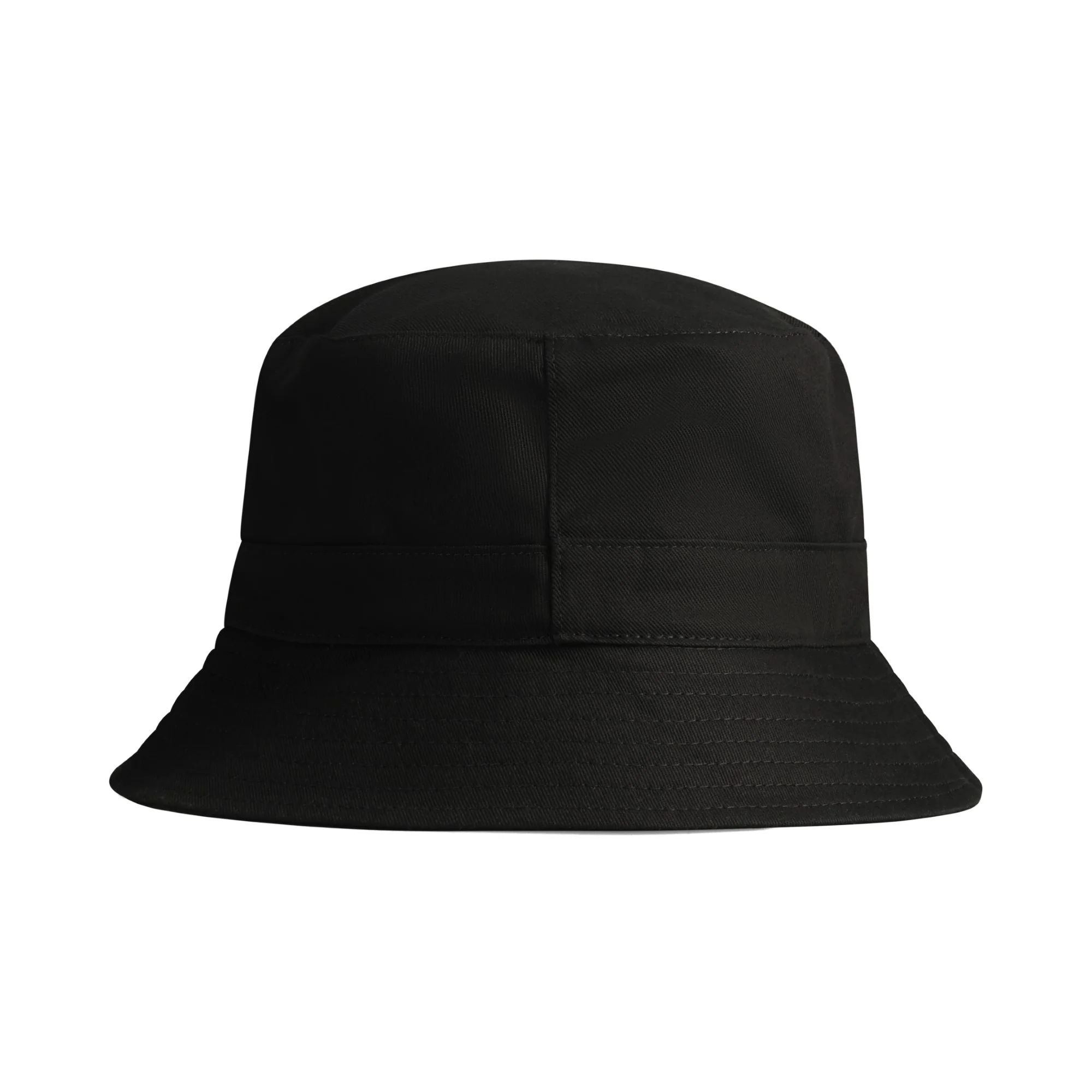 Karter Twill Bucket - Black One Size - Image 3