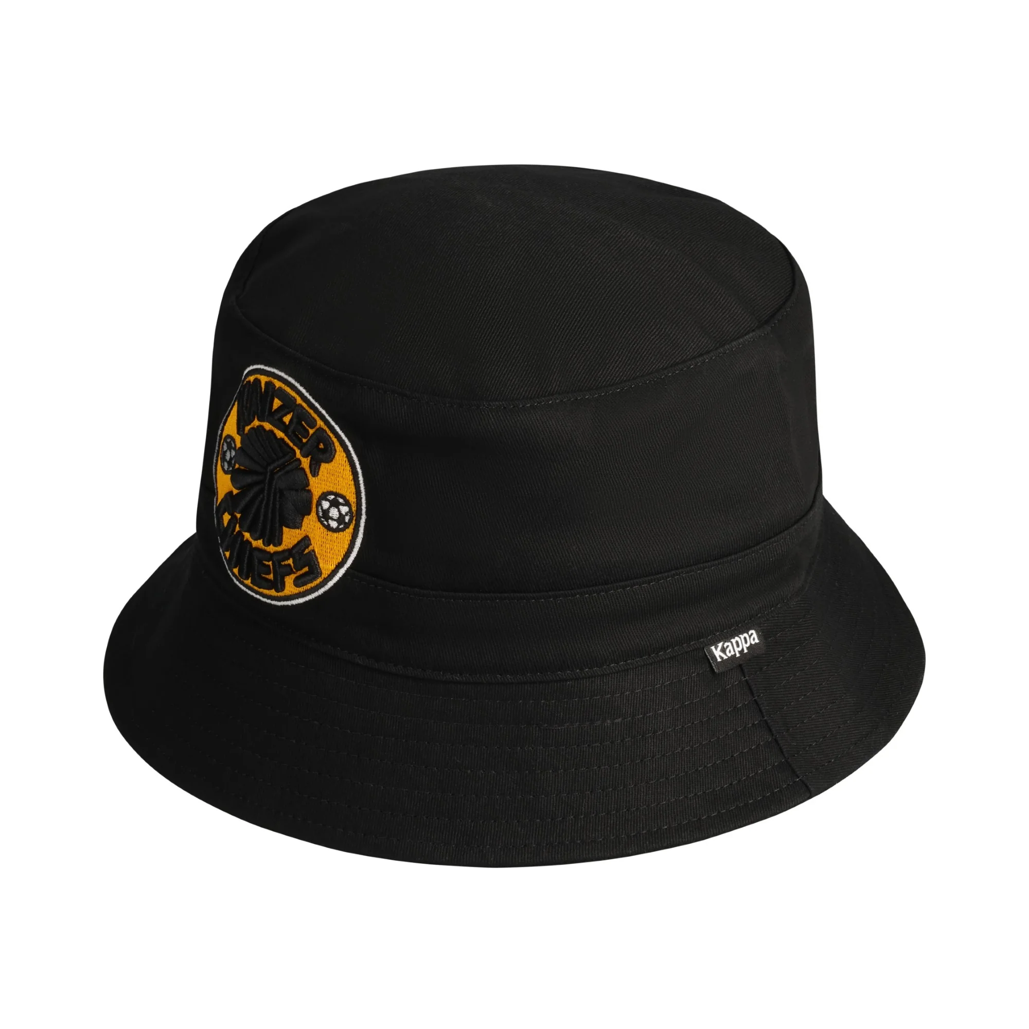 Karter Twill Bucket - Black One Size - Image 4