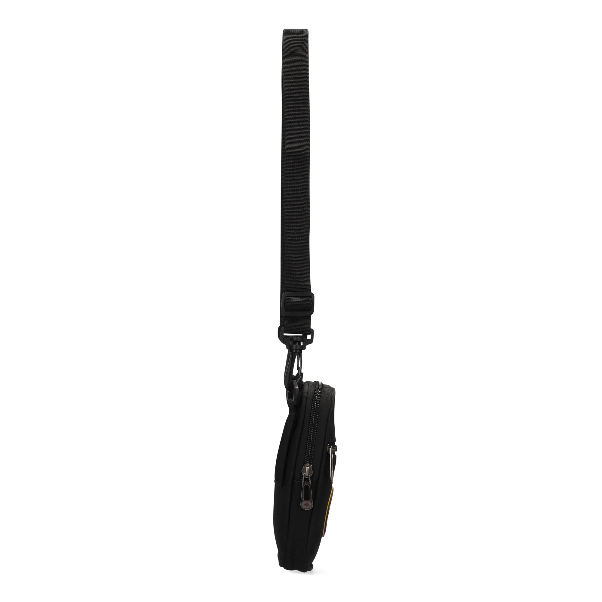 Kenton Crossbody Bag - Black - Image 3