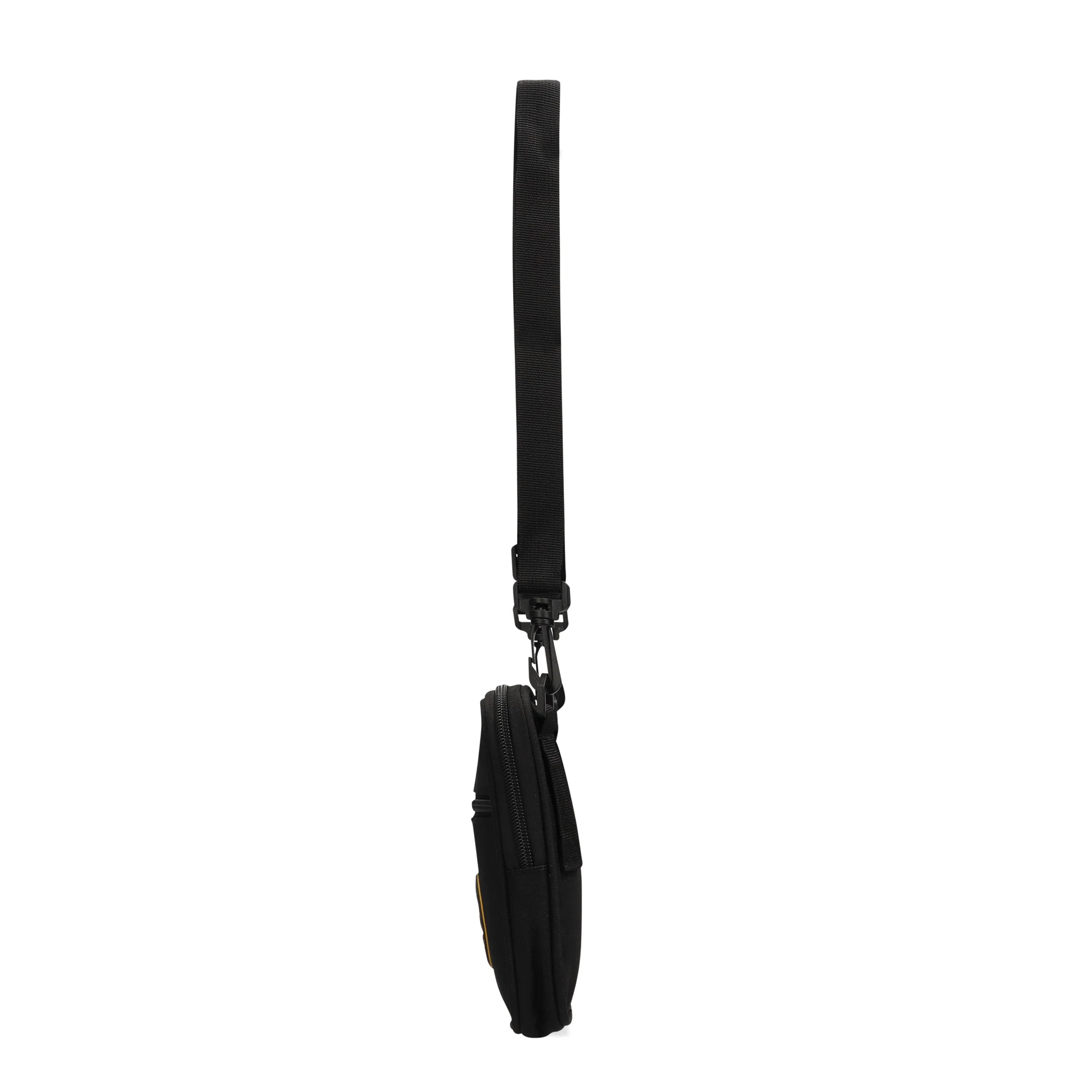 Kenton Crossbody Bag - Black - Image 5