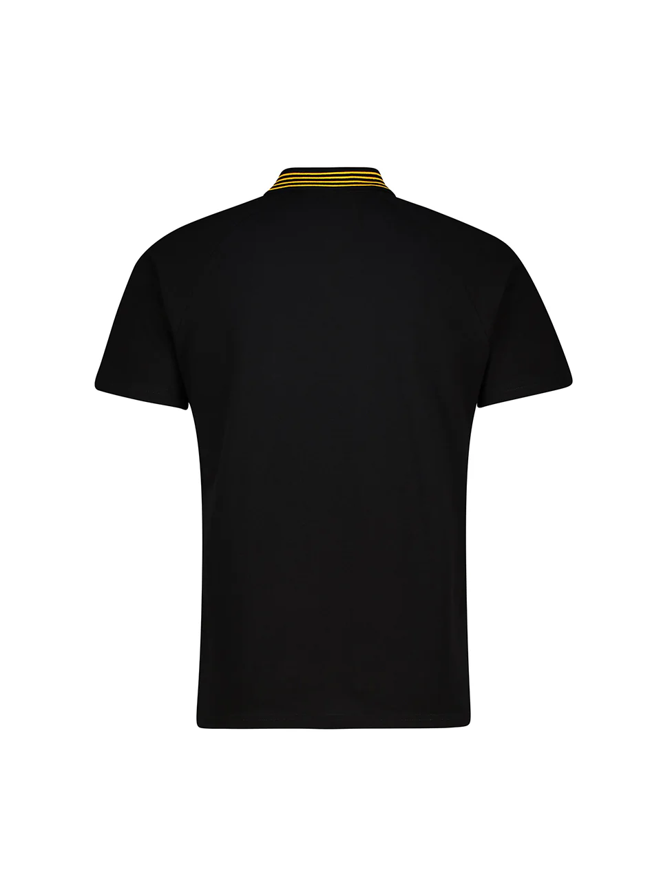 Kids Avrelod Polo - Black - Image 3