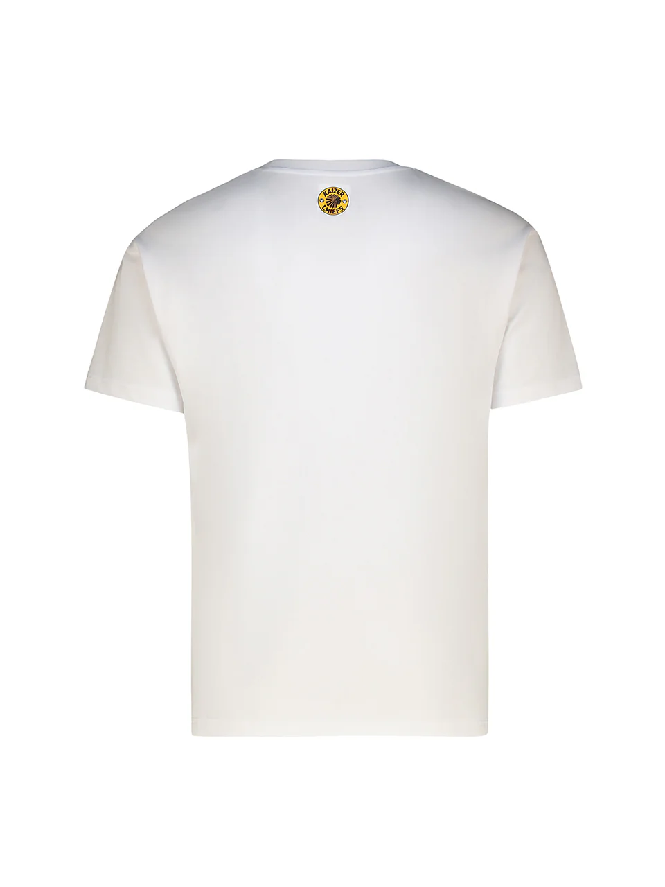 Kids Classic Cotton Tee - White - Image 3