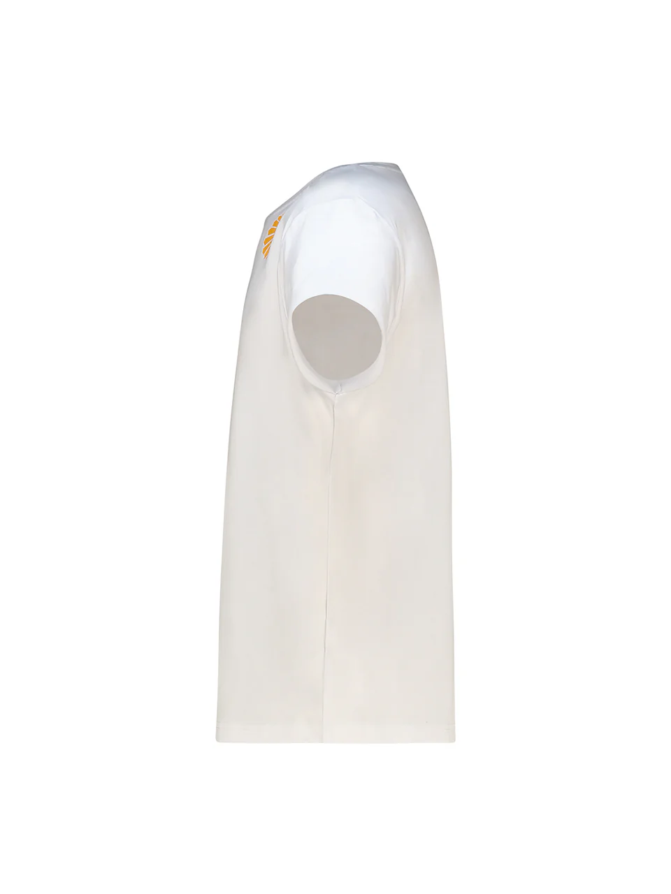 Kids Classic Cotton Tee - White - Image 4