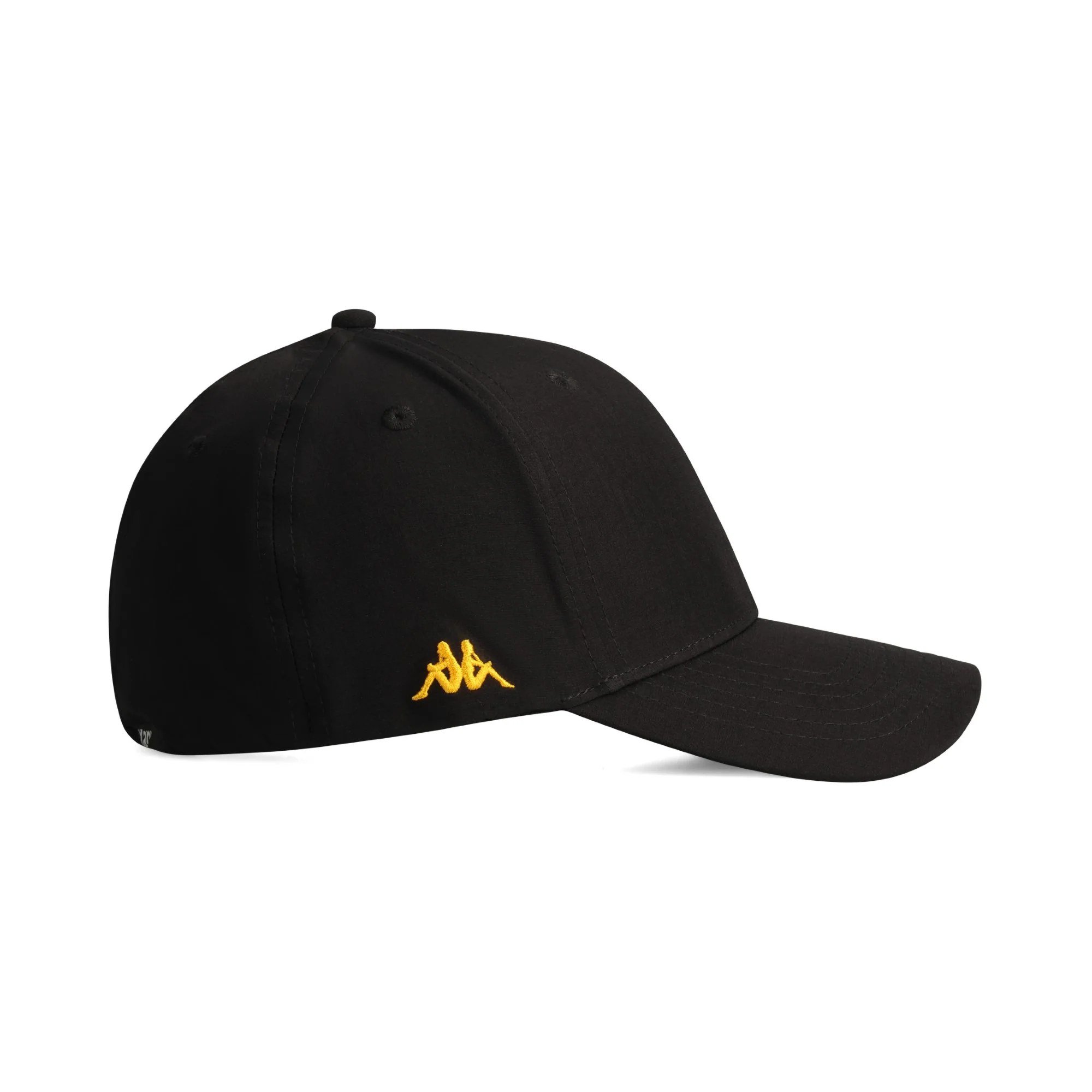 Kingsley Stretch Fit Cap - Black One Size - Image 4