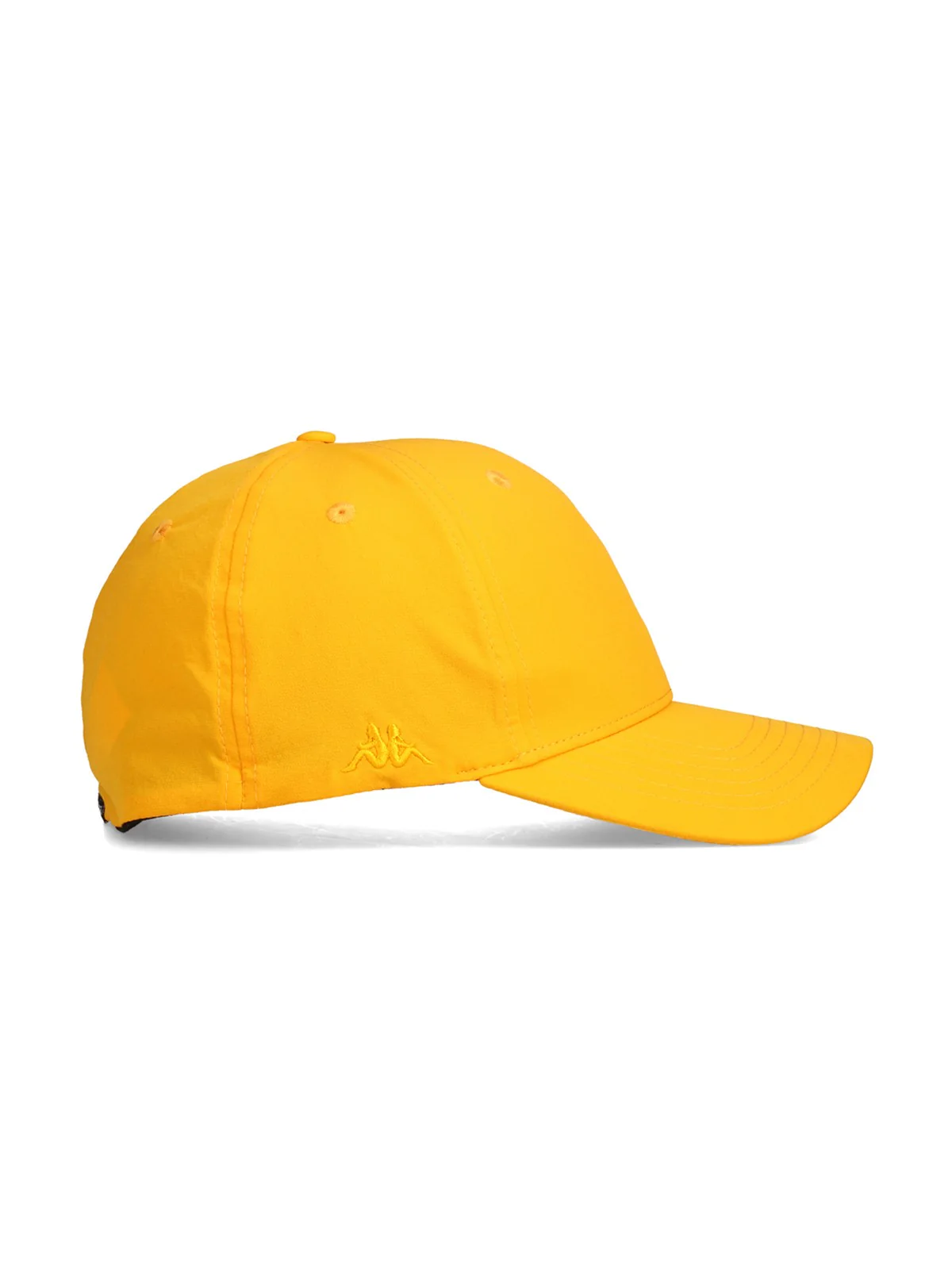 Kingsley Stretch Fit Cap - Yellow One Size - Image 4