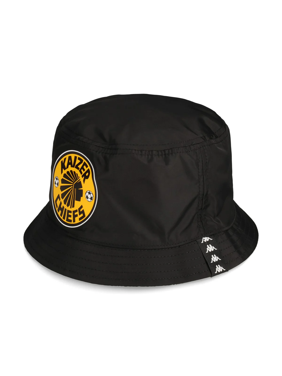 Kingston Reversible Bucket Hat - Black One Size - Image 3
