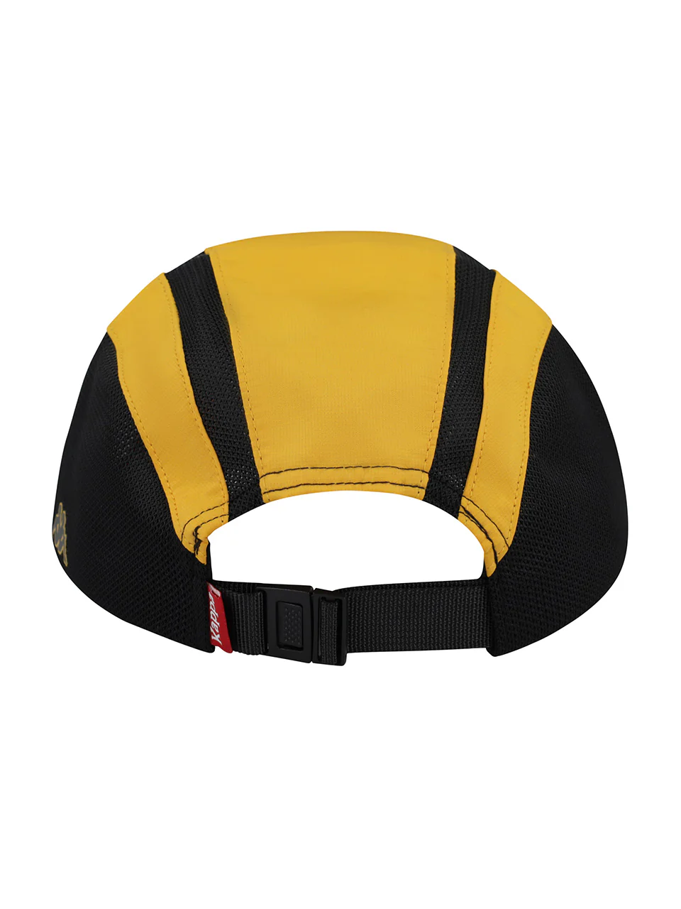 Kloro Logo Cap - Black/Yellow - Image 4