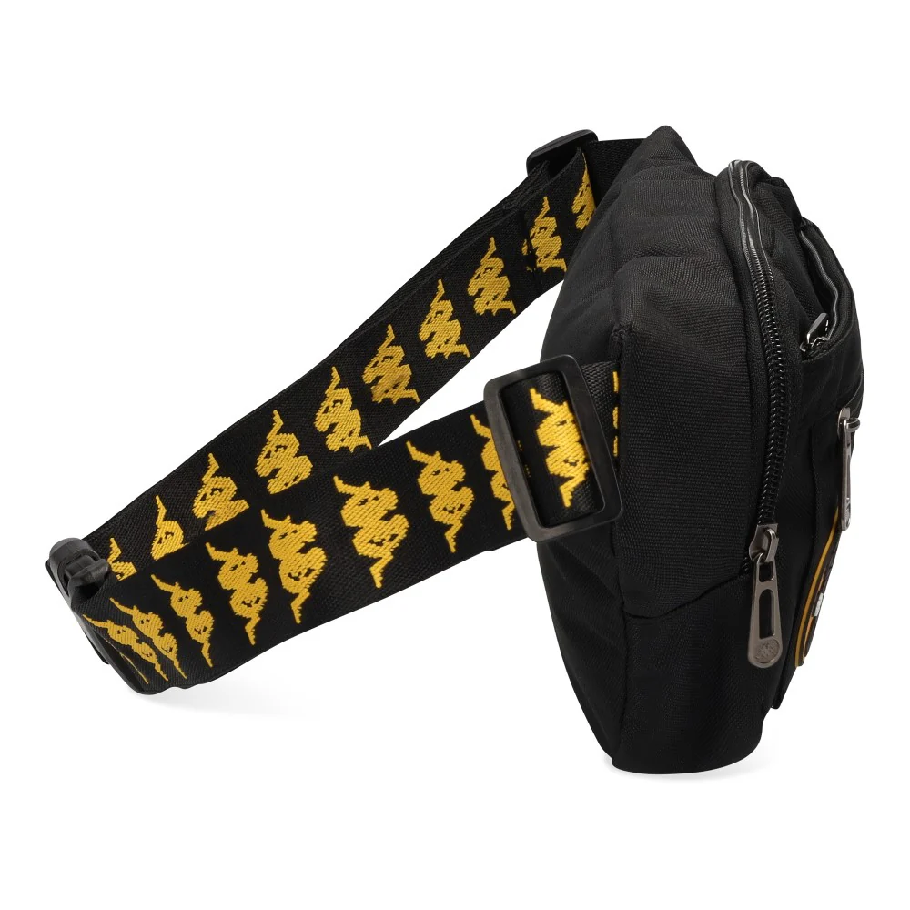 Klovo Crossbody Bag - Black - Image 3