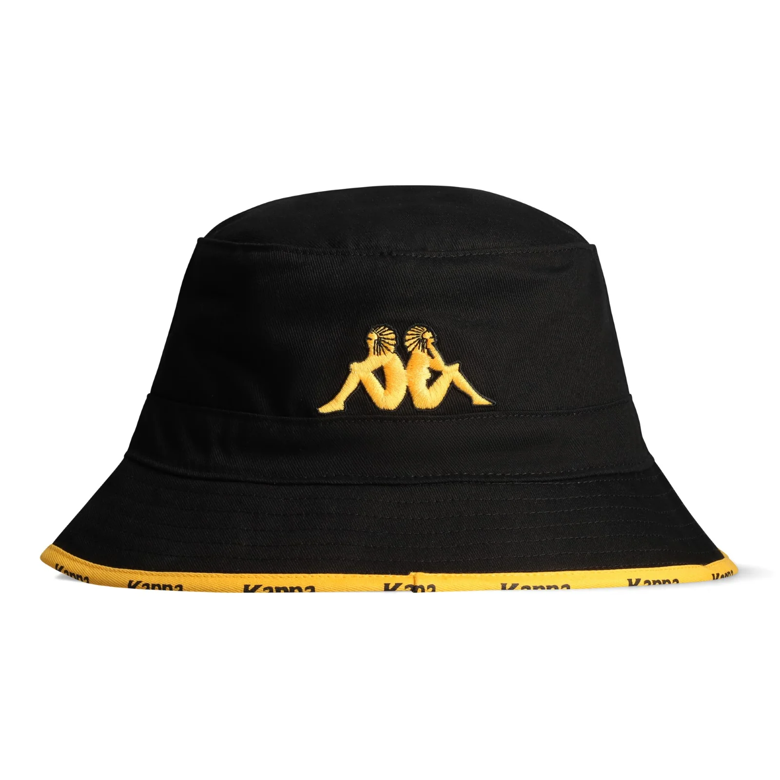 Kochi Bucket Hat - Black - Image 3