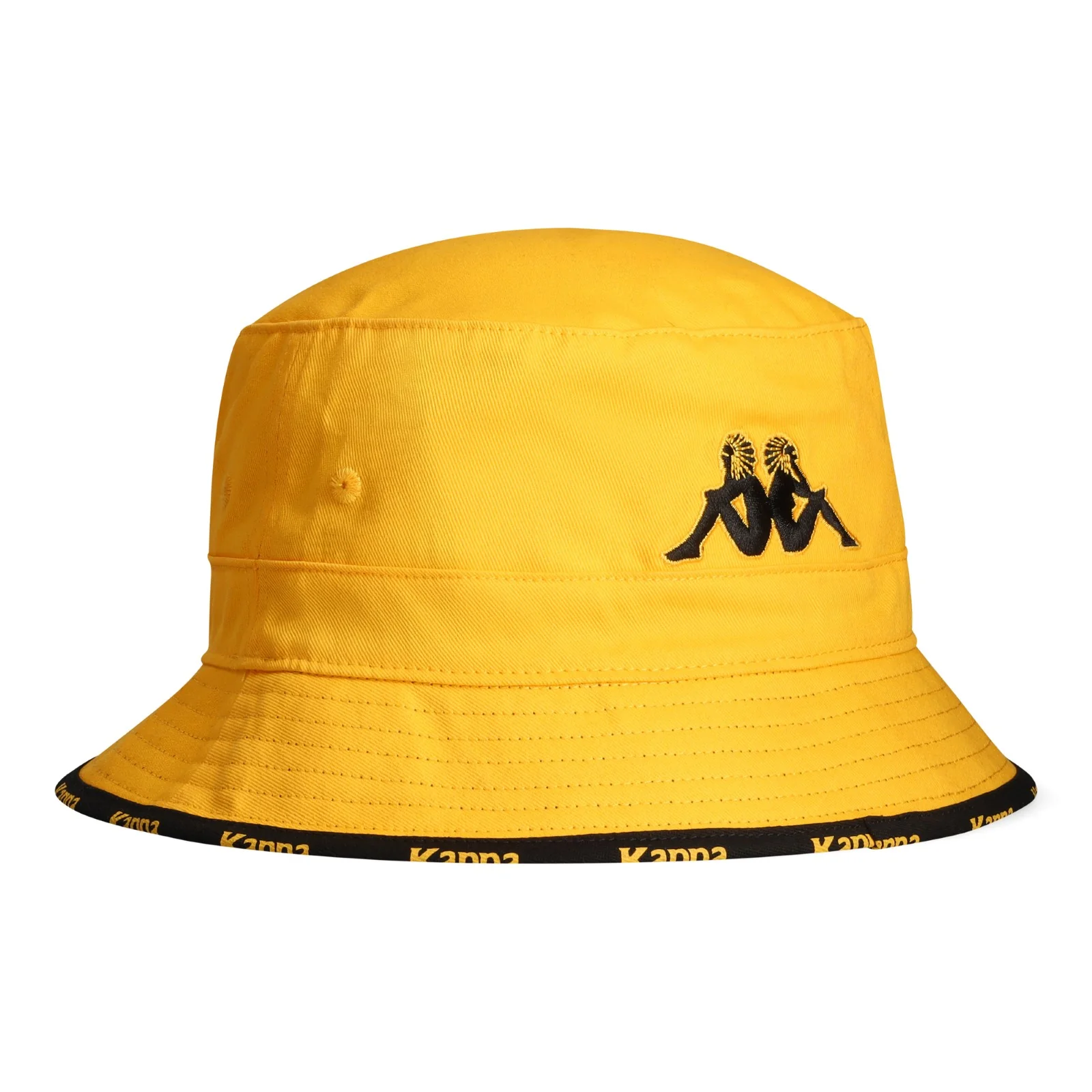 Kochi Bucket Hat - Yellow - Image 5