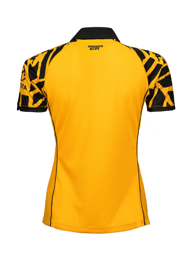 Ladies Home Jersey 2025/26 - Image 3