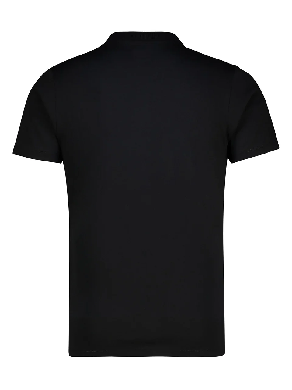 Leisure Polo 2025/26 - Black/Dark Grey - Image 3