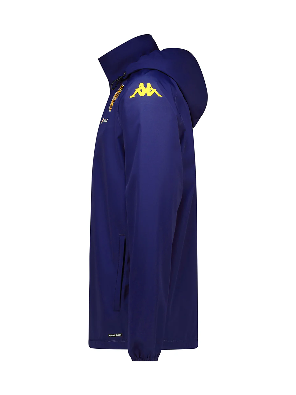 Rain Jacket 2025/26 - Blue Astral - Image 3