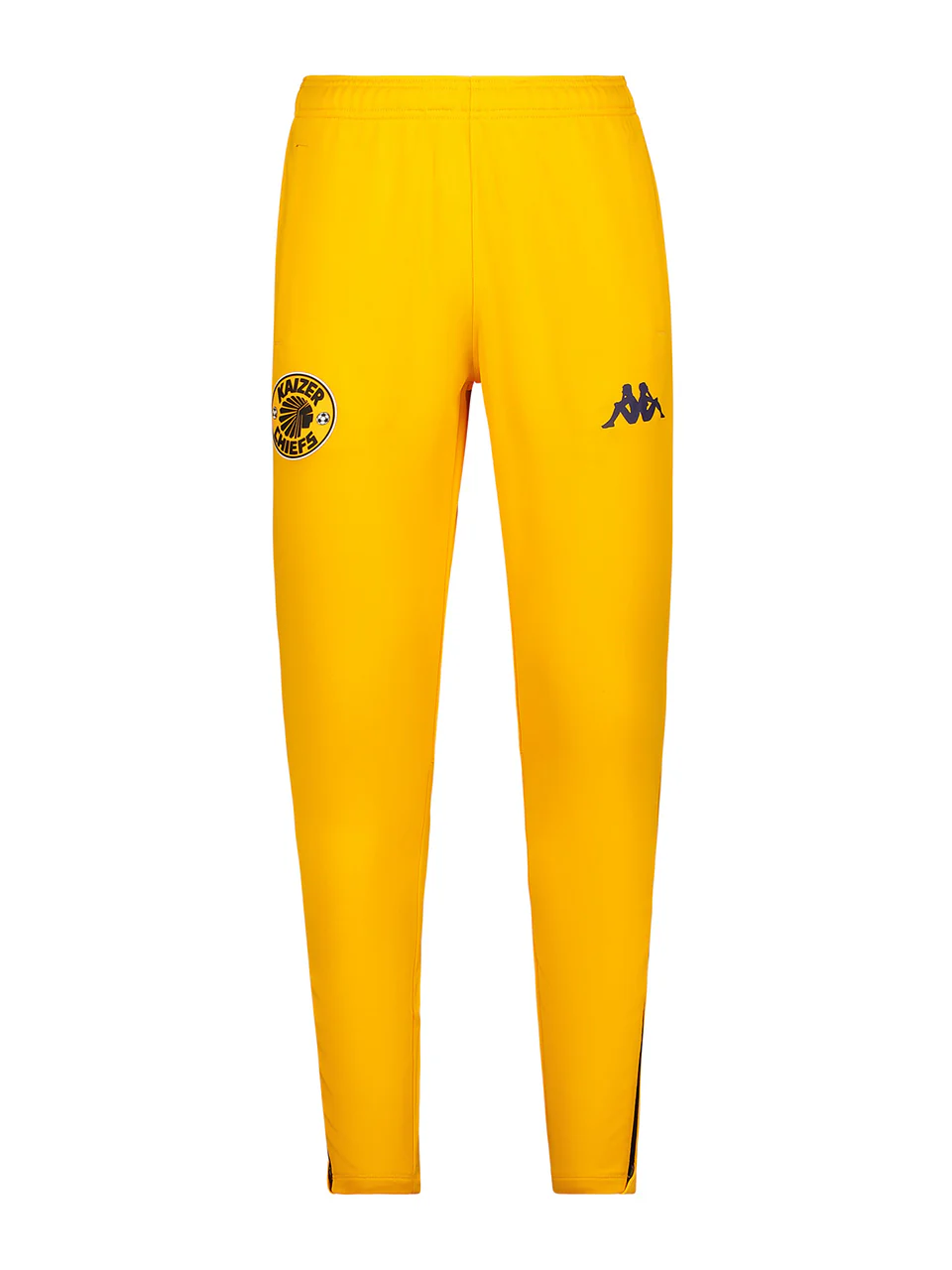 Training Pant 2025/26 - Yellow Saffron - Image 4